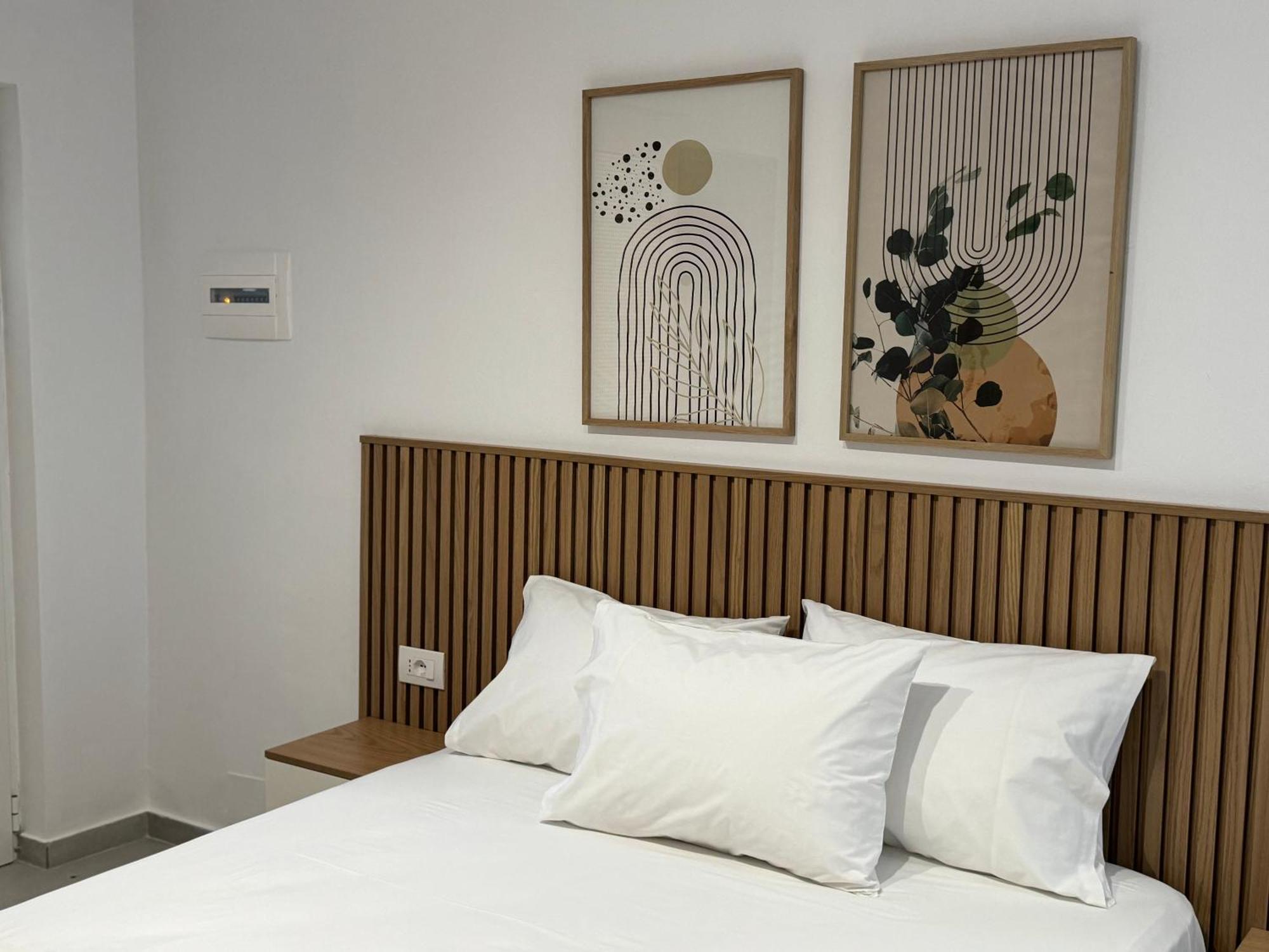 Potami Seashell Hotel Himarë Eksteriør billede