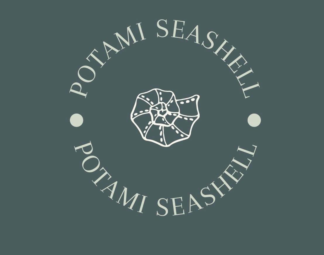 Potami Seashell Hotel Himarë Eksteriør billede